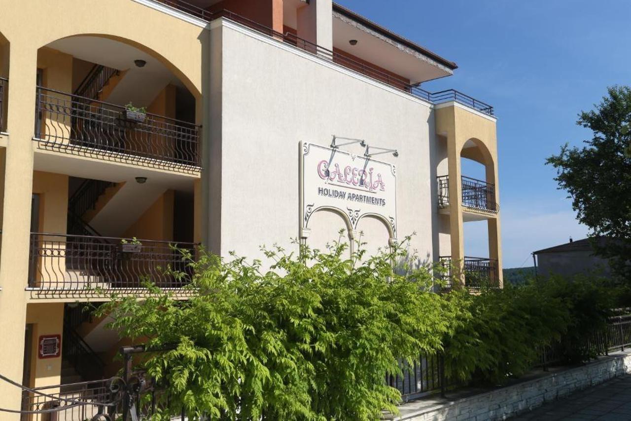 Galeria Holiday Apartments Obzor Eksteriør bilde
